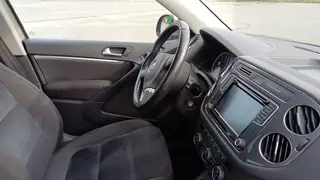 Volkswagen Tiguan 5Z7 4566  