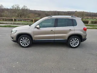 Volkswagen Tiguan 5Z7 4566  