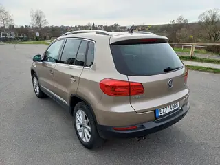 Volkswagen Tiguan 5Z7 4566  