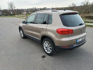 Volkswagen Tiguan 5Z7 4566  