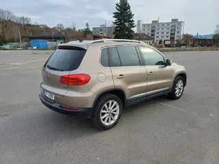Volkswagen Tiguan 5Z7 4566  