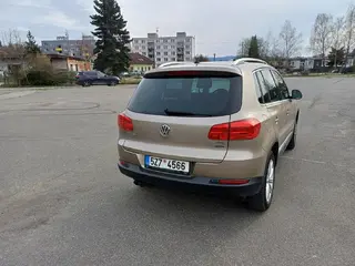Volkswagen Tiguan 5Z7 4566  
