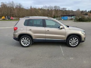 Volkswagen Tiguan 5Z7 4566  