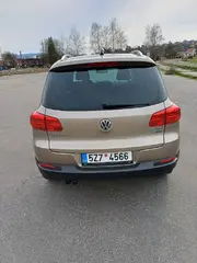 Volkswagen Tiguan 5Z7 4566  