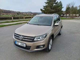 Volkswagen Tiguan 5Z7 4566  