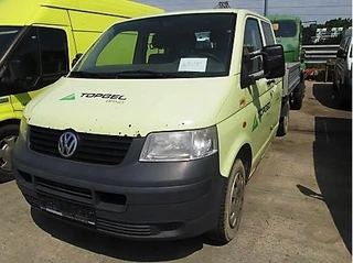 Volkswagen Transporter 2