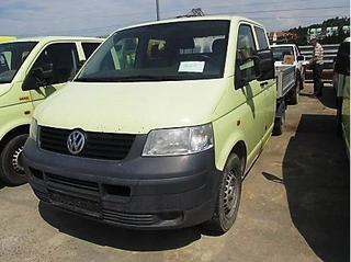 Volkswagen Transporter 2