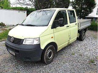 Volkswagen Transporter 3