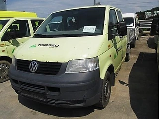 Volkswagen Transporter 4