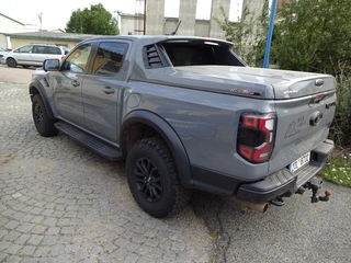PFG 05 - Vozidlo Ford Ranger, RZ 2TL8732