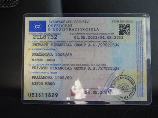 PFG 05 - Vozidlo Ford Ranger, RZ 2TL8732