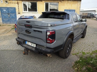 PFG 05 - Vozidlo Ford Ranger, RZ 2TL8732