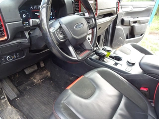 PFG 05 - Vozidlo Ford Ranger, RZ 2TL8732