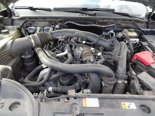 PFG 05 - Vozidlo Ford Ranger, RZ 2TL8732