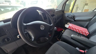Vozidlo Volkswagen Crafter, RZ: 5AB 1277