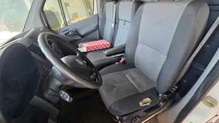 Vozidlo Volkswagen Crafter, RZ: 5AB 1277