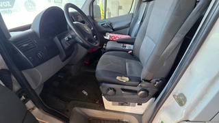 Vozidlo Volkswagen Crafter, RZ: 5AB 1277