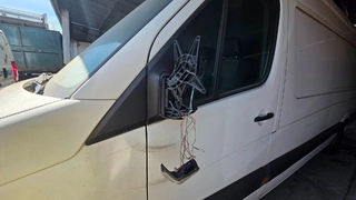 Vozidlo Volkswagen Crafter, RZ: 5AB 1277