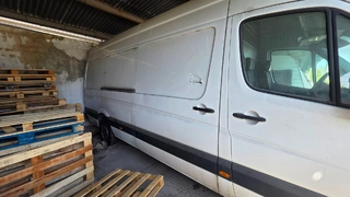 Vozidlo Volkswagen Crafter, RZ: 5AB 1277