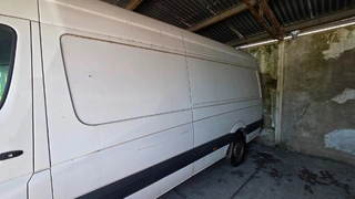 Vozidlo Volkswagen Crafter, RZ: 5AB 1277