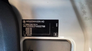 Vozidlo Volkswagen Crafter, RZ: 5AB 1277