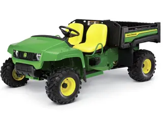 GV 09 Vozítko John Deere GATOR TX