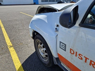 VŘ ČEZ Totální škoda DACIA DUSTER, RZ 1TF6278