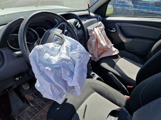 VŘ ČEZ Totální škoda DACIA DUSTER, RZ 1TF6278