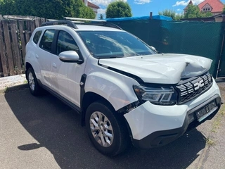VŘ ČEZ DACIA DUSTER, RZ 2TL7072