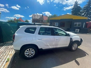 VŘ ČEZ DACIA DUSTER, RZ 2TL7072