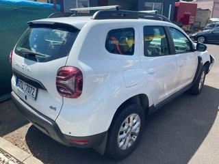 VŘ ČEZ DACIA DUSTER, RZ 2TL7072
