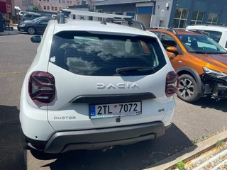VŘ ČEZ DACIA DUSTER, RZ 2TL7072