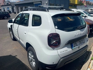 VŘ ČEZ DACIA DUSTER, RZ 2TL7072