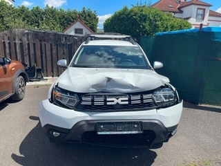 VŘ ČEZ DACIA DUSTER, RZ 2TL7072