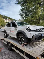 VŘ ČEZ DACIA DUSTER, RZ 2TV4134