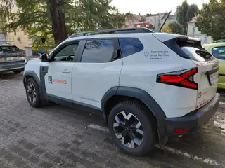 VŘ ČEZ DACIA DUSTER, RZ 2TV4134