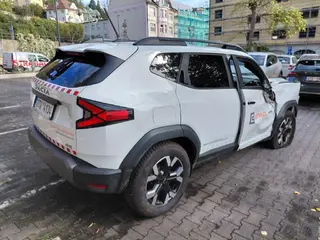 VŘ ČEZ DACIA DUSTER, RZ 2TV4134