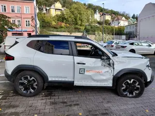 VŘ ČEZ DACIA DUSTER, RZ 2TV4134