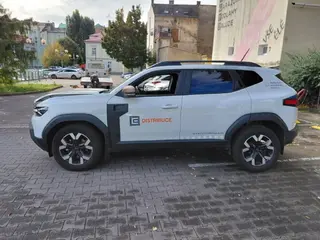VŘ ČEZ DACIA DUSTER, RZ 2TV4134