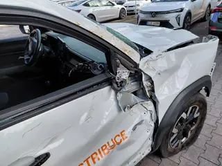 VŘ ČEZ DACIA DUSTER, RZ 2TV4134