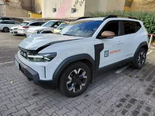 VŘ ČEZ DACIA DUSTER, RZ 2TV4134