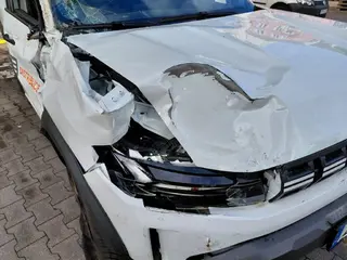 VŘ ČEZ DACIA DUSTER, RZ 2TV4134