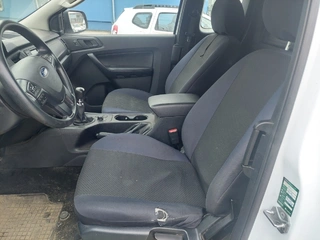 VŘ ČEZ Totální škoda FORD RANGER, RZ 2TI9853