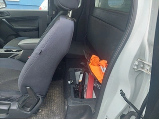 VŘ ČEZ Totální škoda FORD RANGER, RZ 2TI9853