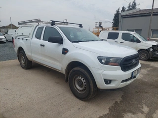 VŘ ČEZ Totální škoda FORD RANGER, RZ 2TI9853