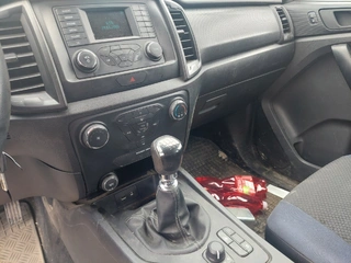 VŘ ČEZ Totální škoda FORD RANGER, RZ 2TI9853