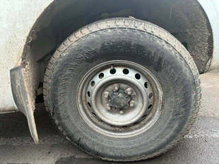 VŘ ČEZ Totální škoda FORD RANGER, RZ 2TI9853