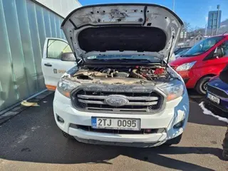 VŘ ČEZ FORD RANGER, RZ 2TJ0095