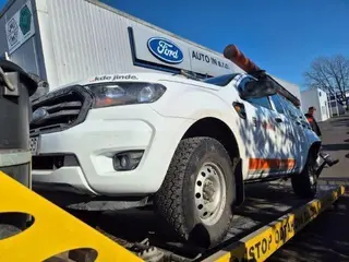 VŘ ČEZ FORD RANGER, RZ 2TJ0095