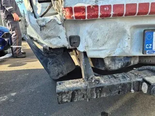 VŘ ČEZ FORD RANGER, RZ 2TJ0095